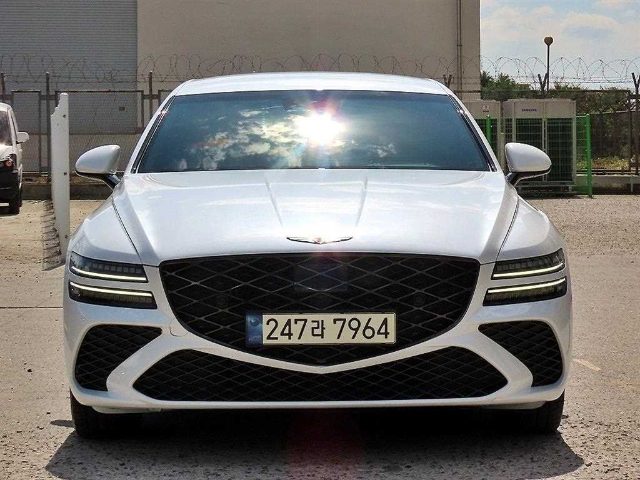 2024 Genesis G80 (RG3) 2.5 가솔린 터보 2WD 스포츠팩