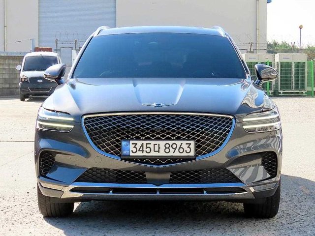 2021 Genesis GV70 2.5T 가솔린 AWD