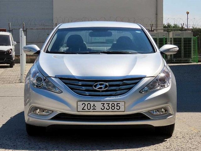 2010 Hyundai Sonata YF Y20 프리미어