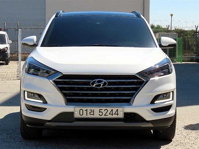 2018 Hyundai Tucson 디젤 2.0 4WD 프리미엄