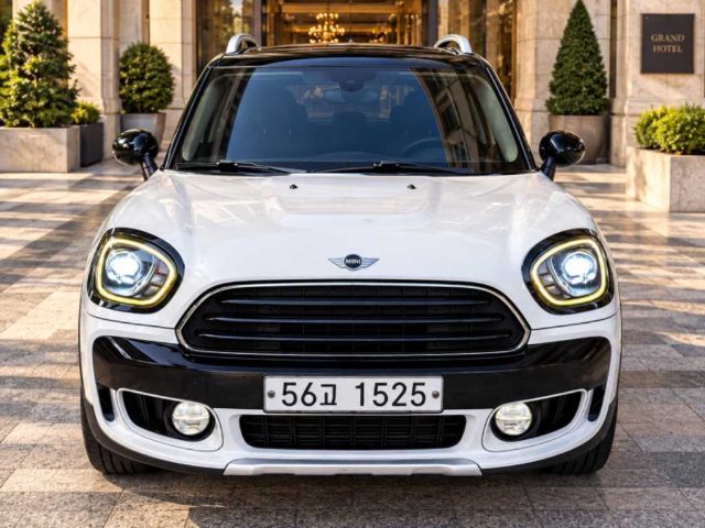 2017 MINI Countryman (F60) 2.0 쿠퍼 D ALL4 기본형