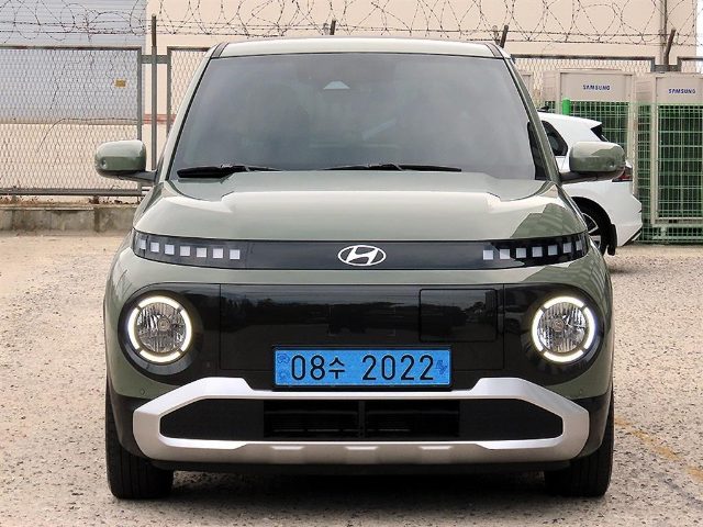 2024 Hyundai Casper 인스퍼레이션