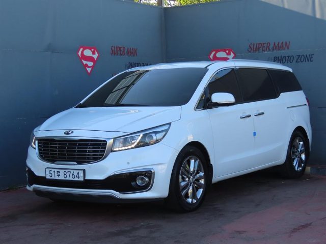 2017 Kia Carnival 디젤 9인승 노블레스