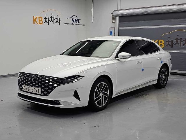 2022 Hyundai Grandeur IG 2.5 프리미엄