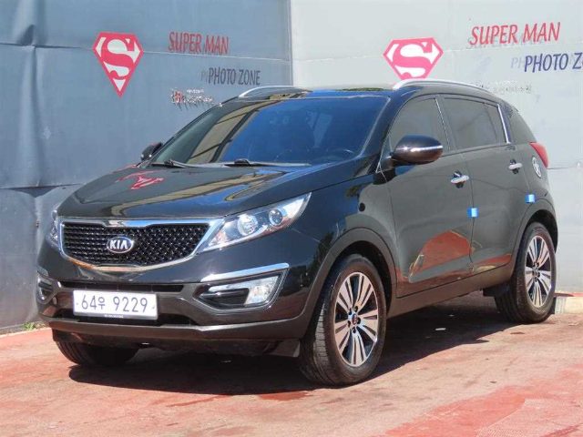 2013 Kia Sportage R 디젤 2WD 프레스티지