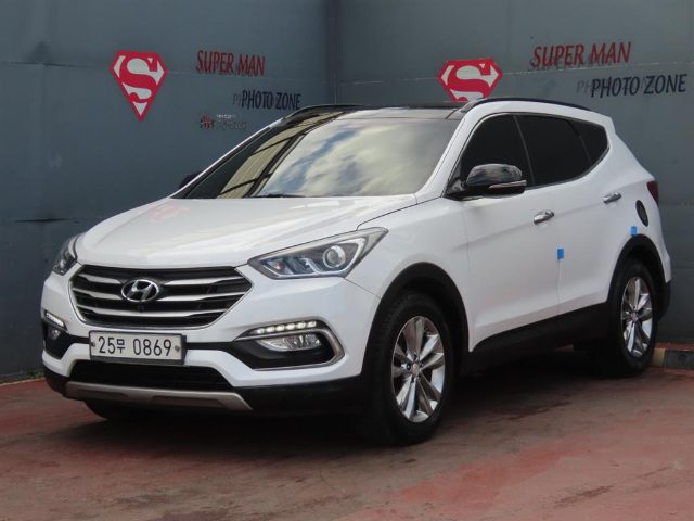 2015 Hyundai Santa Fe 디젤 2.0 2WD 프리미엄