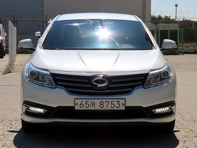 2015 Renault Korea SM5 2.0 LE