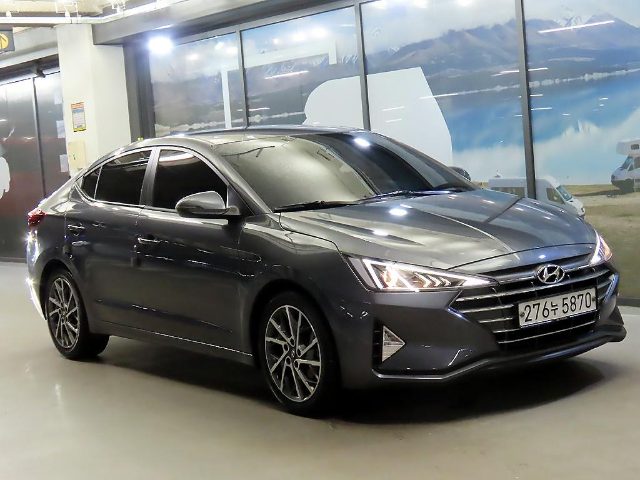 2020 Hyundai Avante AD 1.6 스마트 초이스