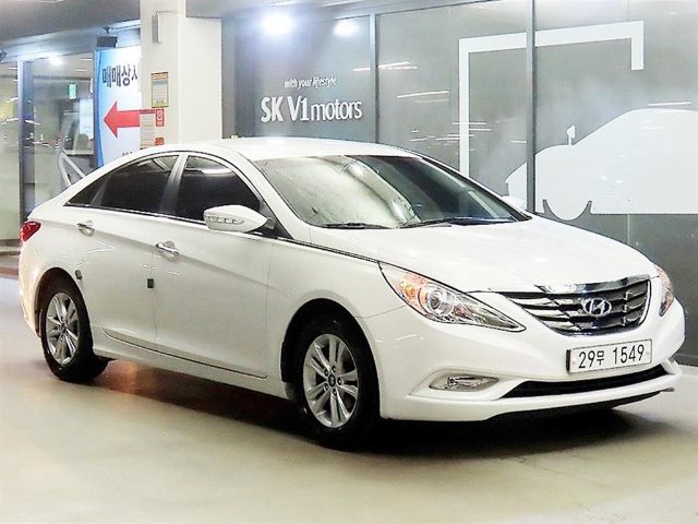 2009 Hyundai Sonata YF Y20 프리미어