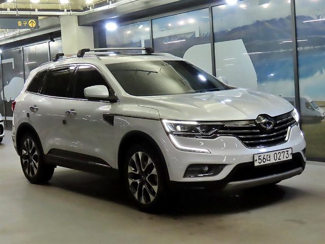 2016 Renault Korea QM6 디젤 4WD RE 시그니처
