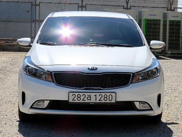 2017 Kia K3 1.6 VGT 트렌디 기본형