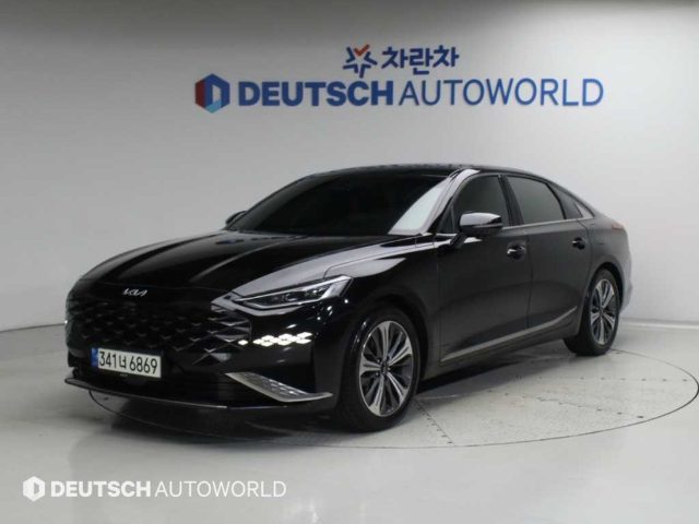 2022 Kia K8 3.5 LPG 2WD 노블레스