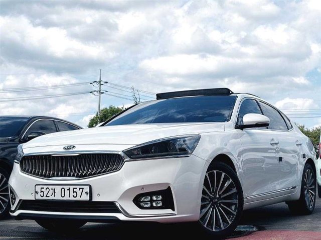 2016 Kia K7 2.4 GDI 프레스티지