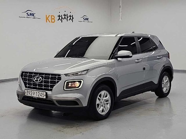 2020 Hyundai Venue 1.6 모던
