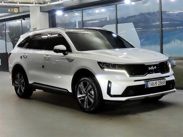 2022 Kia Sorento 4세대 (MQ4)하이브리드 HEV 1.6 2WD 시그니처
