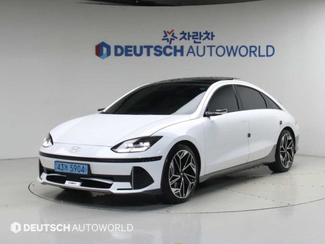 2022 Hyundai Ioniq 6 롱레인지 4WD 프레스티지