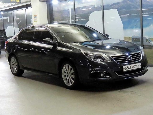 2014 Renault Korea SM5 2.0 LPLi 고급형