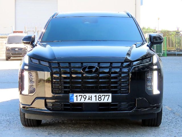2024 Hyundai Palisade 가솔린 3.8 2WD 캘리그래피 블랙에디션