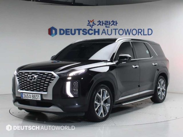 2020 Hyundai Palisade 가솔린 3.8 4WD 프레스티지
