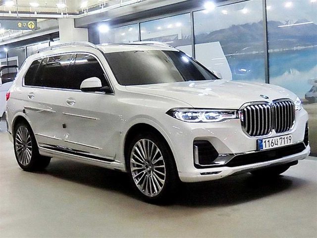 2021 BMW X7 (G07) xDrive 40i 디자인 퓨어 엑셀런스