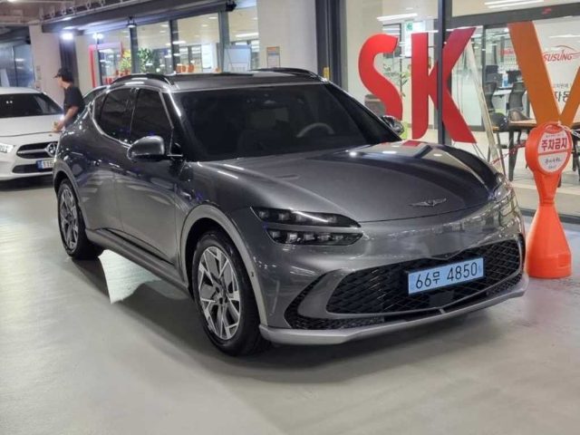 2022 Genesis GV60 스탠다드 2WD