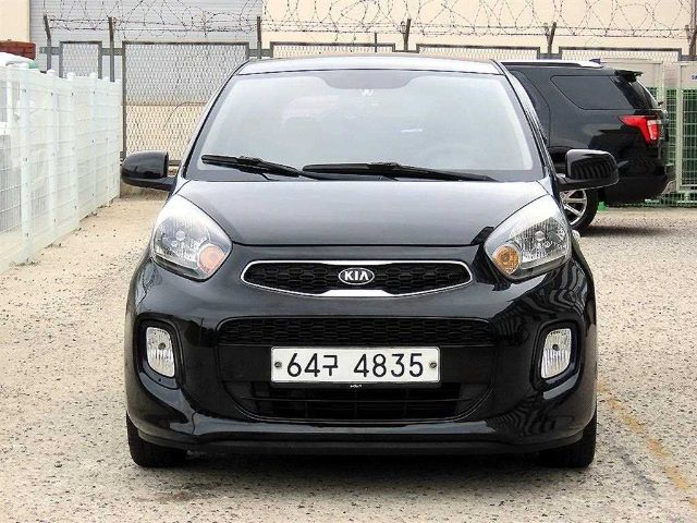 2015 Kia Morning 디럭스