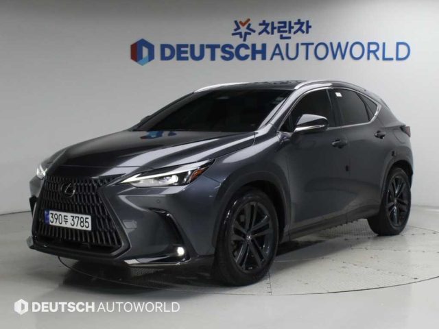 2023 Lexus NX 350h 프리미엄