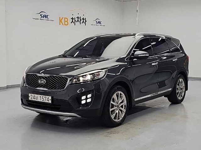 2017 Kia Sorento 디젤 2WD 2.0 노블레스