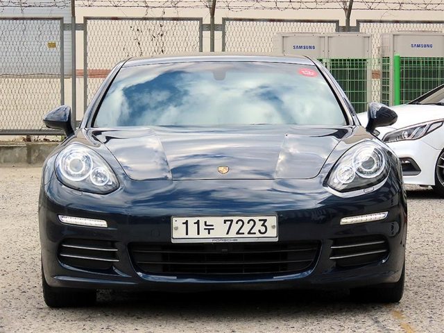 2015 Porsche Panamera 3.6 AWD