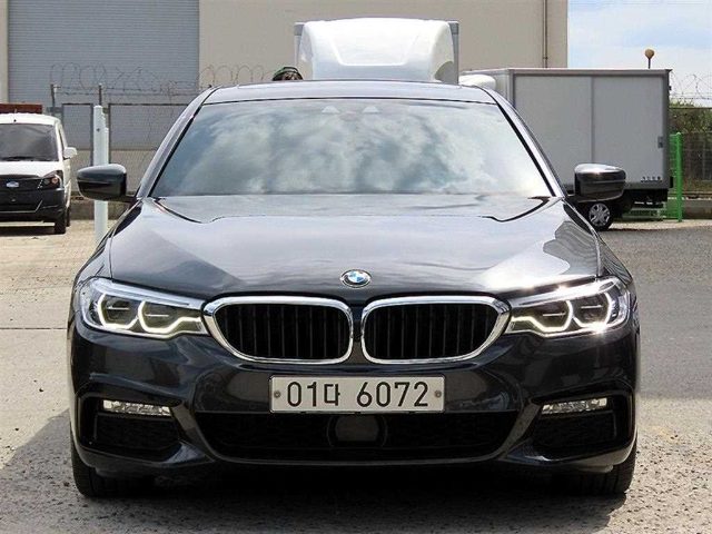 2017 BMW 5 Series (G30) 530i M 스포츠 플러스
