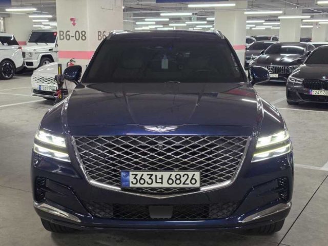 2020 Genesis GV80 가솔린 3.5T AWD