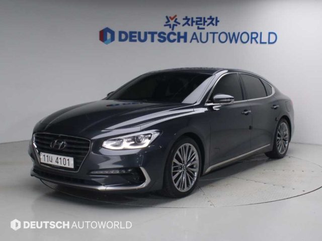 2018 Hyundai Grandeur IG 3.0 GDI 익스클루시브 스페셜