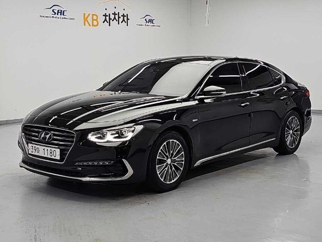 2017 Hyundai Grandeur IG 하이브리드 익스클루시브 스페셜