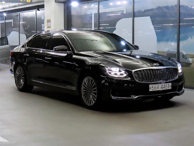 2018 Kia K9 3.8 GDI AWD 플래티넘Ⅱ
