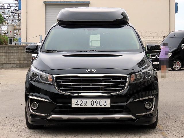 2016 Kia Carnival 디젤 9인승 하이리무진 노블레스