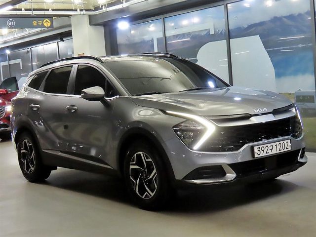 2021 Kia Sportage 5세대 (NQ5) 1.6 가솔린 2WD 프레스티지