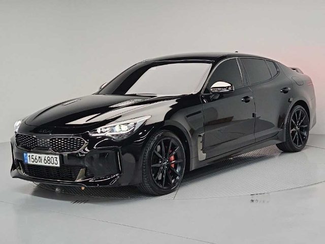 2022 Kia Stinger 마이스터 2WD 2.5 마스터즈 아크로 에디션