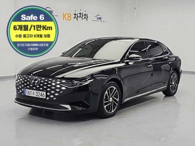 2022 Hyundai Grandeur IG 2.5 프리미엄