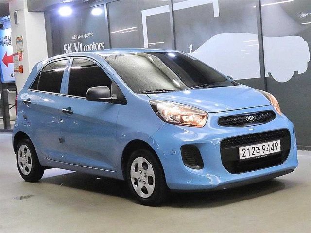 2015 Kia Morning 스마트