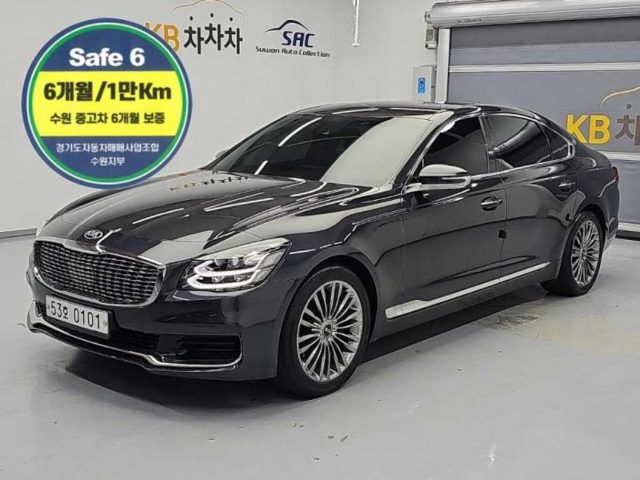 2019 Kia K9 3.8 GDI 2WD 플래티넘Ⅱ