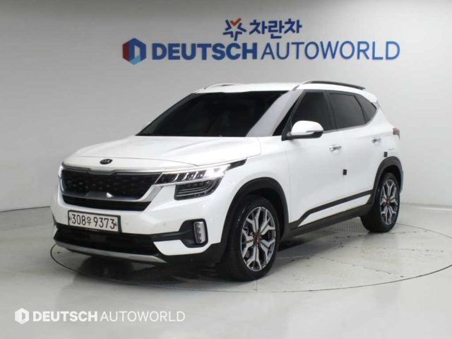 2020 Kia Seltos 가솔린 1.6 터보 2WD 노블레스