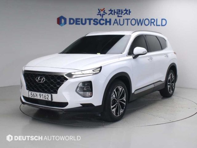 2018 Hyundai Santa Fe TM 디젤 2.0 2WD 익스클루시브 스페셜
