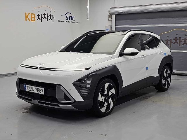 2023 Hyundai Kona (SX2) 1.6 가솔린 터보 4WD 인스퍼레이션