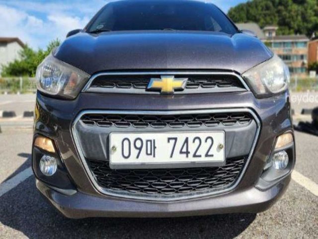 2015 Chevrolet Spark LTZ C-TECH