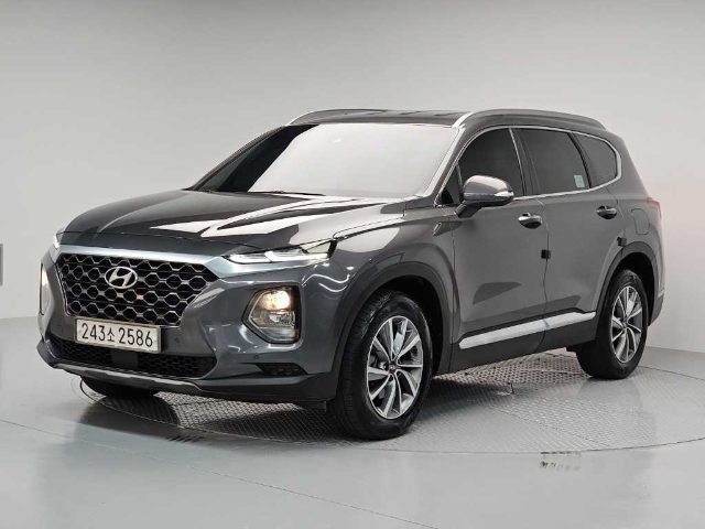 2019 Hyundai Santa Fe TM 디젤 2.0 4WD 익스클루시브