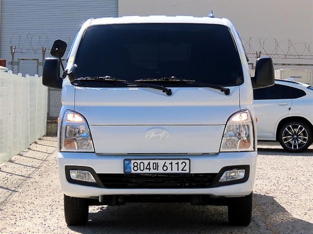 2025 Hyundai Porter (LPG2.5터보) 더블캡/초장축 스마트 파워게이트