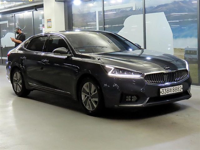 2016 Kia K7 하이브리드 노블레스