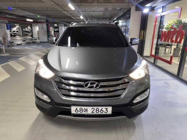 2013 Hyundai Santa Fe DM 디젤 2WD 2.0 프리미엄
