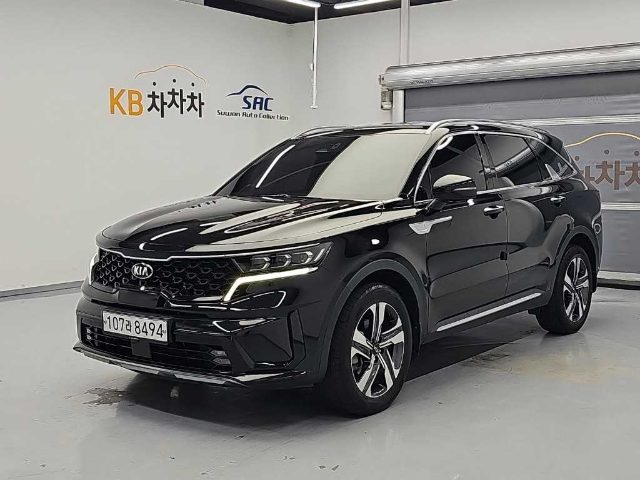 2020 Kia Sorento 4세대 (MQ4)하이브리드 HEV 1.6 2WD 프레스티지