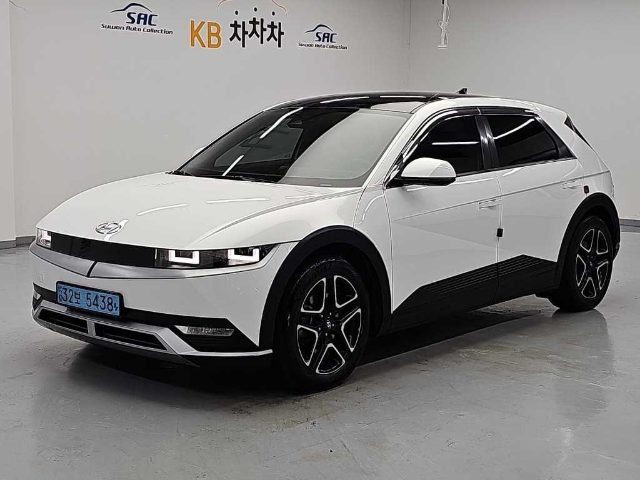 2022 Hyundai Ioniq 5 스탠다드 영업용